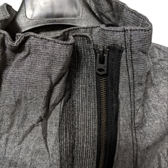 S-DEER Urban Nomad Off Center Zip High Neck Jacket M - Picture 3 of 9